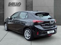 Gebraucht Opel Corsa-e Edition 100 kW (136 PS) 2022 Schwarz Kleinwagen