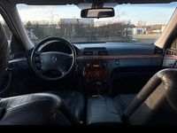 Gebraucht Mercedes S320 224 PS (164 kW) 2001 Silber Limousine