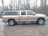 Gebraucht Dodge Ram 349 PS (256 kW) 2005 Gold Pickup