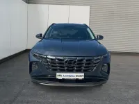 Gebraucht Hyundai Tucson Trend 150 PS (110 kW) 2022 Teal blue SUV