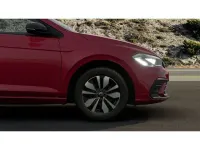 Gebraucht VW Polo Goal 80 PS (58 kW) 2024 Rot Kleinwagen