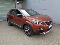 gebraucht Peugeot 3008 BlueHDi 130 EAT8 Allure inkl. GT Line