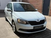 Gebraucht Skoda Fabia Cool Edition 60 PS (44 kW) 2017 Weiß Kleinwagen