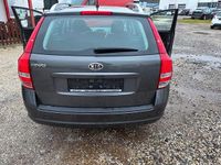 Gebraucht Kia Ceed 105 PS (77 kW) 2012 Grau Kleinwagen