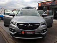 gebraucht Opel Grandland X Innov. LED SHZ ACC Nav AHK 360° DAB