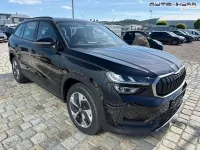 Neu Skoda Kodiaq Selection 150 PS (110 kW) 2026 Schwarz metallic SUV