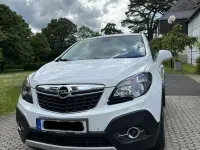 Second-hand Opel Mokka 140 CP (102 kW) 2014 Alb SUV