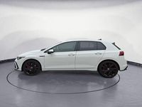 Gebraucht VW Golf VIII GTD 200 PS (147 kW) 2023 Pure white Limousine
