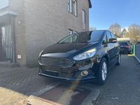 Gebraucht Ford S-MAX Titanium 150 PS (110 kW) 2016 Schwarz Van / Kleinbus