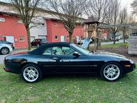 Gebraucht Jaguar XK8 298 PS (219 kW) 2001 Schwarz Cabrio