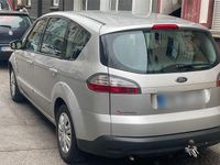 Gebraucht Ford S-MAX S 150 PS (110 kW) 2008 Silber Van / Kleinbus