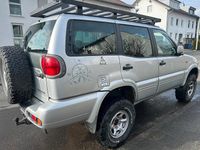Gebraucht Nissan Terrano 158 PS (116 kW) 2003 Silber SUV