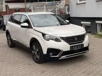 Gebraucht Peugeot 5008 Allure 131 PS (96 kW) 2018 Weiss perlglänzend/metall SUV