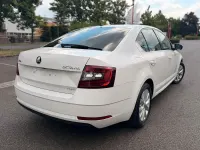 Gebraucht Skoda Octavia Style 150 PS (110 kW) 2019 Weiß Limousine