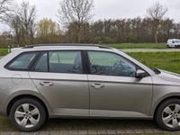 gebraucht Skoda Fabia 1.2l TSI Ambition Combi *1.Hand*SHZ