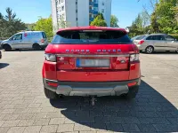 Gebraucht Land Rover Range Rover evoque 241 PS (177 kW) 2012 SUV