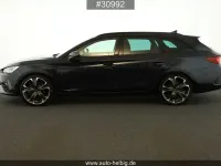 Gebraucht Cupra Leon VZ 245 PS (180 kW) 2022 Blau Kombi