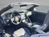gebraucht Jaguar F-Type Cabriolet 75 P450 *AKTION* Klima Tot-Wi Sportabga