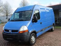 Gebraucht Renault Master 114 PS (83 kW) 2004 Blau Van / Kleinbus
