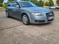 Gebraucht Audi A6 Comfort 233 PS (171 kW) 2007 Grau Kombi