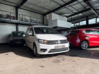 Gebraucht VW Caddy Maxi 102 PS (75 kW) 2019 Weiß Van / Kleinbus