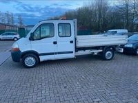 gebraucht Renault Master 2.5 Pritsche