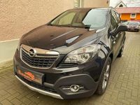 Second-hand Opel Mokka OPC 140 CP (102 kW) 2014 Negru SUV