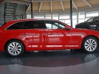 Gebraucht Audi A4 Comfort 190 PS (139 kW) 2017 Rot Kombi