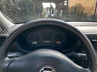 gebraucht Seat Toledo 1M vr5 agz