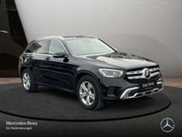 gebraucht Mercedes GLC300 d 4MATIC