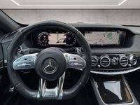 gebraucht Mercedes S500 AMG Line*Head-UP*Fondentert*Panorama*360Ka