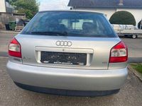 Brugt Audi A3 Ambiente 102 HK (75 kW) 2002 Sølv Hatchback