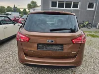 Gebraucht Ford B-MAX Titanium 105 PS (77 kW) 2014 Braun Van / Kleinbus