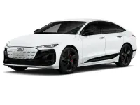 Gebraucht Audi e-tron Sportback Performance 269 kW (367 PS) 2025 Gletscherweiß metallic SUV