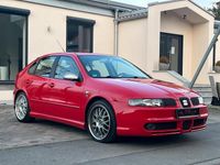 Gebraucht Seat Leon FR 180 PS (132 kW) 2004 Rot Kleinwagen