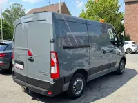 Occasion Opel Movano 136 ch (100 kW) 2021 Gris Van