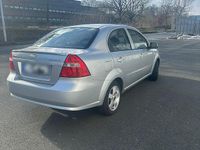 Gebraucht Chevrolet Aveo LT 101 PS (74 kW) 2009 Silber Limousine