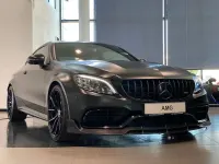 Gebraucht Mercedes C63S AMG AMG 510 PS (375 kW) 2023 Schwarz Coupé