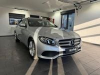 Gebraucht Mercedes E220 Avantgarde 194 PS (142 kW) 2017 Silber Limousine