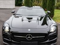 Gebraucht Mercedes SLS AMG AMG 631 PS (464 kW) 2015 Schwarz Coupé