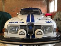 gebraucht Saab 96 V 4 Rallye