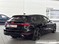 Gebraucht Audi A6 e-tron S-Line 280 kW (381 PS) 2025 Mythosschwarz metallic Kombi