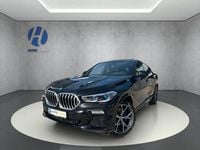 Gebraucht BMW X6 M Sport 286 PS (210 kW) 2021 Schwarz SUV