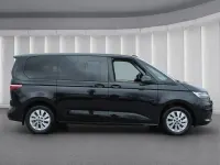 Gebraucht VW Multivan 150 PS (110 kW) 2023 Schwarz Van / Kleinbus