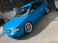 Gebraucht Audi A4 210 PS (154 kW) 1997 Blau Kombi