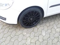 Gebraucht Skoda Roomster 86 PS (63 kW) 2008 Weiß Van / Kleinbus
