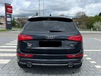 Gebraucht Audi Q5 S-Line 245 PS (180 kW) 2013 Schwarz SUV
