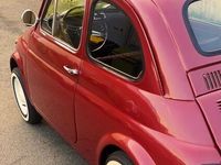 gebraucht Fiat 500L -- Faltdach -- TÜV und H-Kennzeichen neu