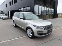 Gebraucht Land Rover Range Rover Vogue 249 PS (183 kW) 2019 Silber SUV
