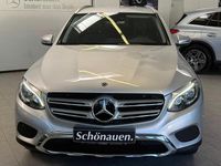 Gebraucht Mercedes GLC250 Exclusive 204 PS (150 kW) 2019 Silber SUV